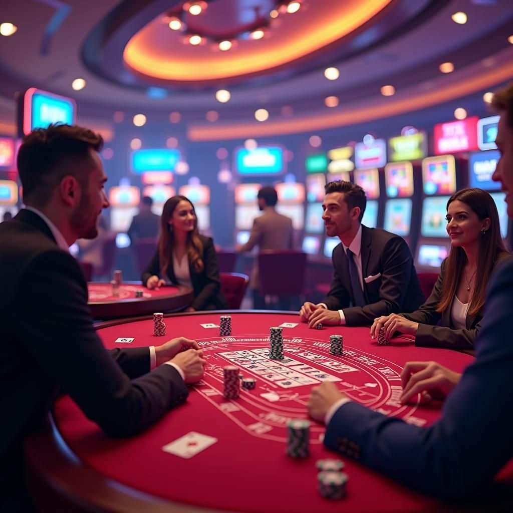 free casino bonus